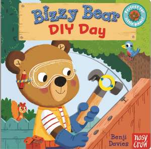 Bizzy Bear de Nosy Crow Ltd