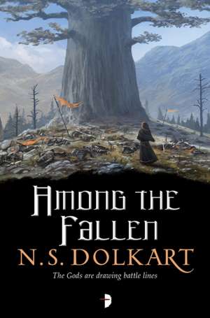 Among the Fallen de N S Dolkart