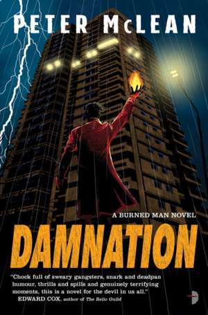 Damnation de Peter McLean