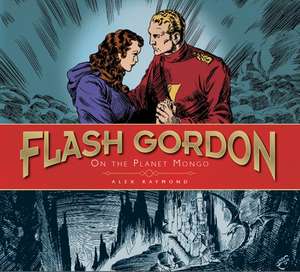 Flash Gordon: The Complete Flash Gordon Library 1934-37 de Alex Raymond