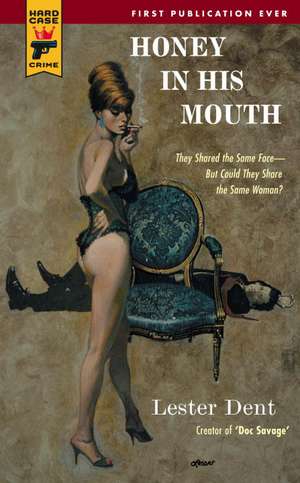 Honey in His Mouth: Hitler's Youth de Lester Dent