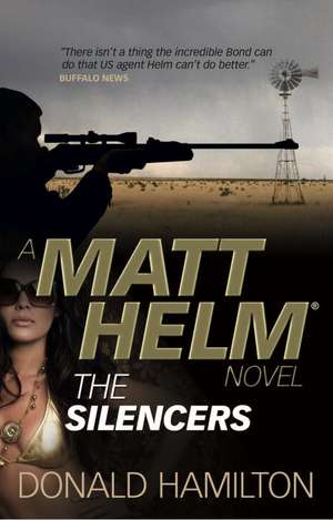 Matt Helm - The Silencers de Donald Hamilton