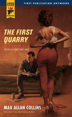 The First Quarry de Max Allan Collins