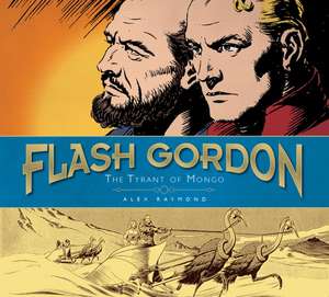 Flash Gordon: The Complete Flash Gordon Library 1937-41 de Alex Raymond