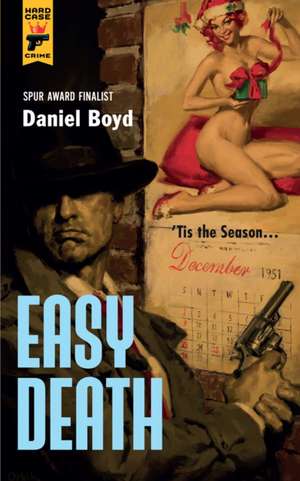 Easy Death de Daniel Boyd