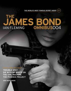 The James Bond Omnibus, Volume 004 de Jim Lawrence