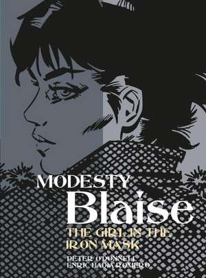 Modesty Blaise de Peter O'Donnell