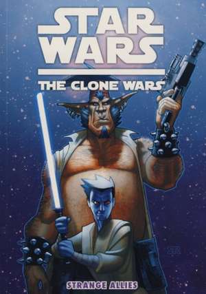 Star Wars - The Clone Wars de Ryder Windham