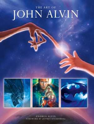 The Art of John Alvin de John Alvin