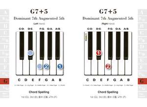 Piano & Keyboard Chords: Easy-to-Use, Easy-to-Carry, One Chord on Every Page de Jake Jackson