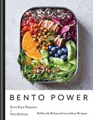 Bento Power de Sara Kiyo Popowa