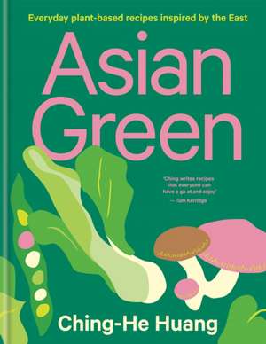 Asian Green de Ching-He Huang