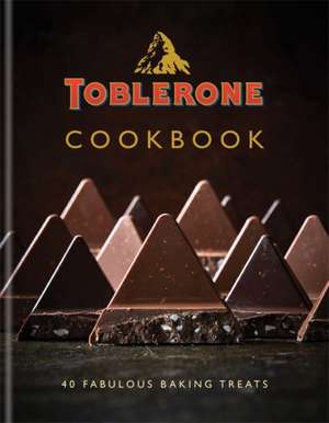 Toblerone Cookbook de Kyle Books