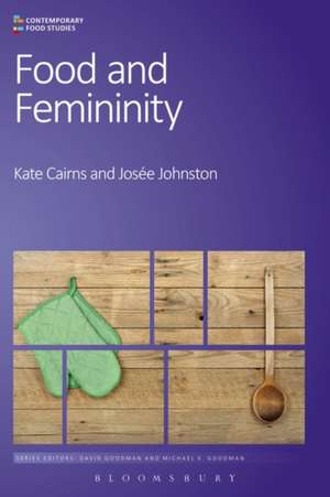 Food and Femininity de Dr Kate Cairns