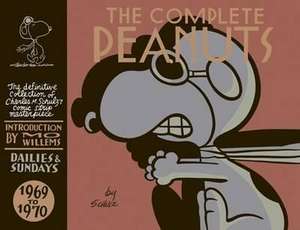 The Complete Peanuts Volume 10: 1969-1970 de Charles M. Schulz