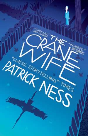 The Crane Wife de Patrick Ness