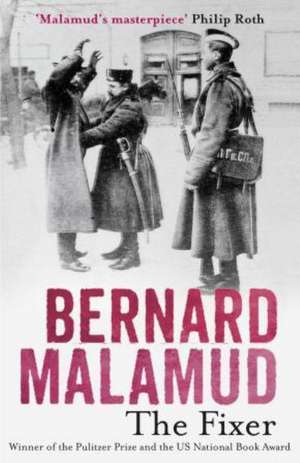 The Fixer de Bernard Malamud