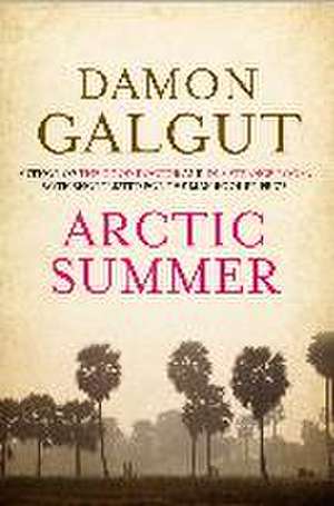 Arctic Summer de Damon Galgut