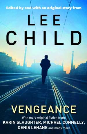 Vengeance de Lee Child