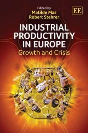 Industrial Productivity in Europe – Growth and Crisis de Matilde Mas