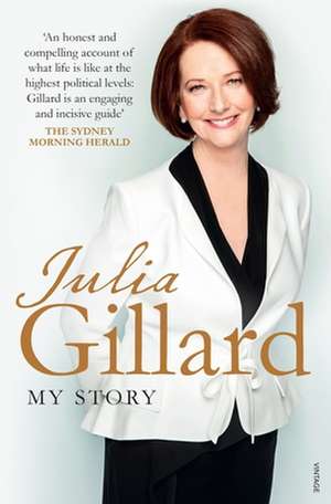 My Story de Julia Gillard