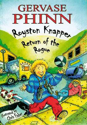 Royston Knapper de Gervase Phinn