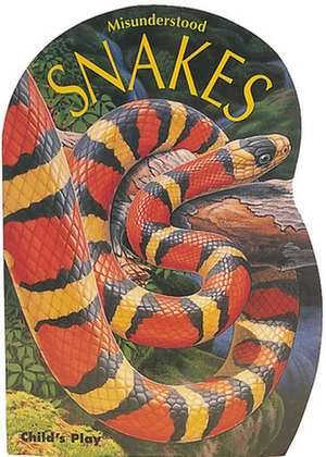 Snakes de Sue Baker