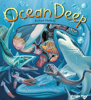 Ocean Deep de Sue Baker