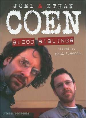 Joel & Ethan Coen de Paul A. Woods