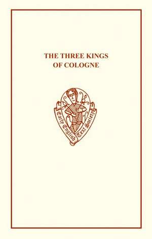 The Three Kings of Cologne de C. Horstmann