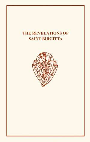 The Revelations of Saint Birgitta de W.P. Cumming