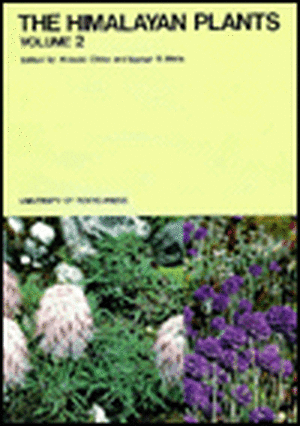 The Himalayan Plants – Volume 2 de Hideaki Ohba