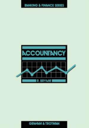 Accountancy: AIB Textbook de R. Bryant