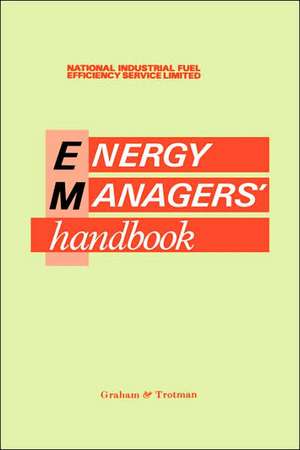 Energy Manager's Handbook de NIFES Ltd