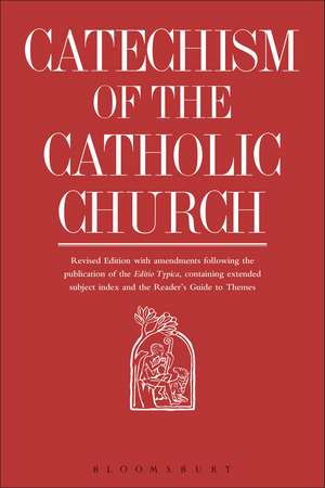 Catechism Of The Catholic Church Revised PB de The Vatican