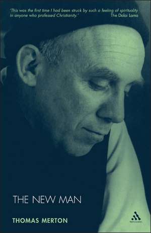 The New Man de Thomas Merton