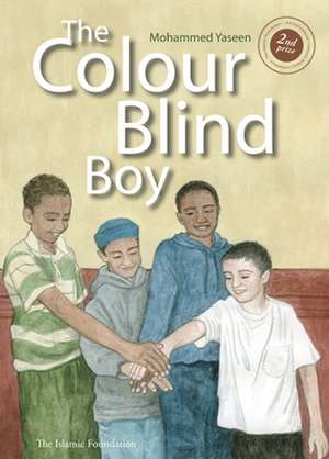 The Colour Blind Boy de Mohammed Yaseen