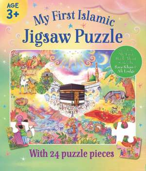 My First Jigsaw Puzzle de Sara Khan