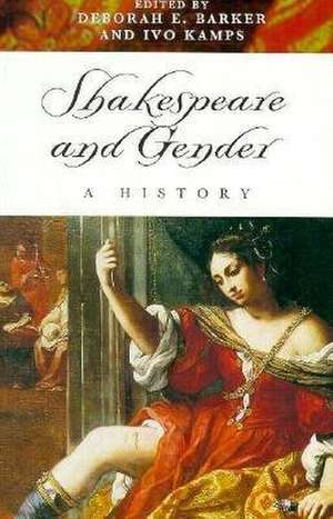 Shakespeare and Gender