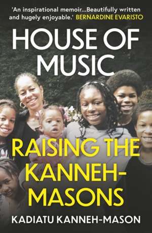 House of Music de Kadiatu Kanneh-Mason