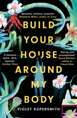 Build Your House Around My Body de Violet Kupersmith