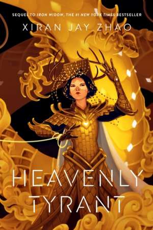 Heavenly Tyrant de Xiran Jay Zhao