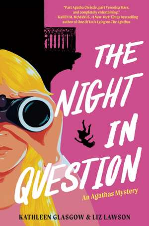 The Night In Question de Liz Lawson