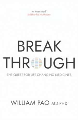 Breakthrough de William Pao