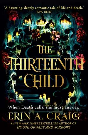 The Thirteenth Child de Erin A. Craig