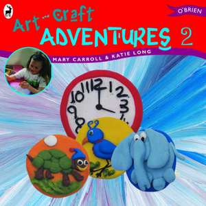 Art & Craft Adventures 2 de Mary Carroll