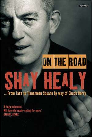 On the Road: From Tara to Tiananmen Square by Way of Chuck Berry de Shay Healy