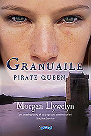 Pirate Queen: Next Parish America de Morgan Llywelyn