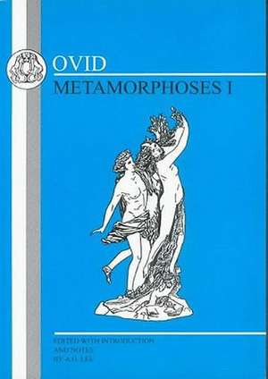 Ovid: Metamorphoses I de Ovid