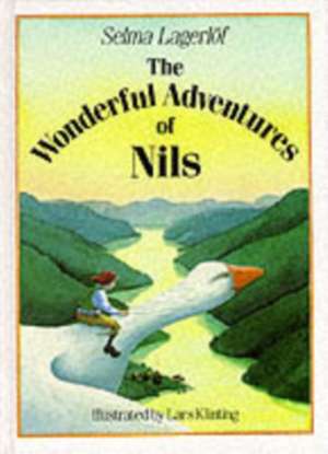 The Wonderful Adventures of Nils de Selma Lagerlof